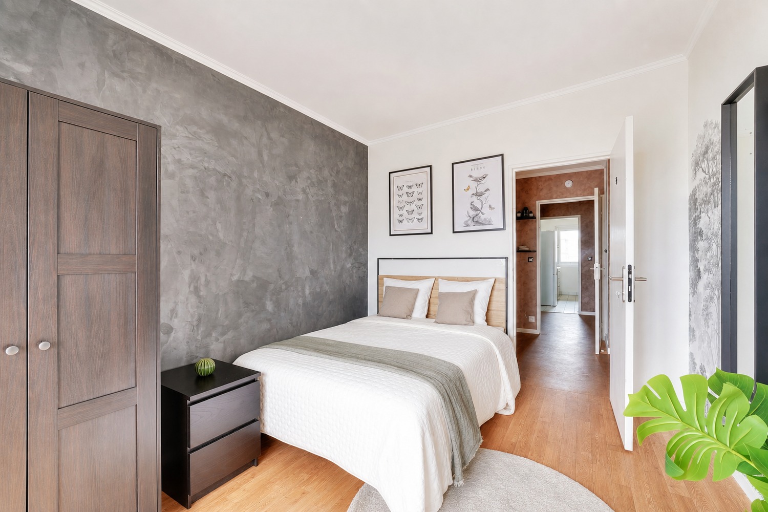 Move into this 12 m² room – BBC03