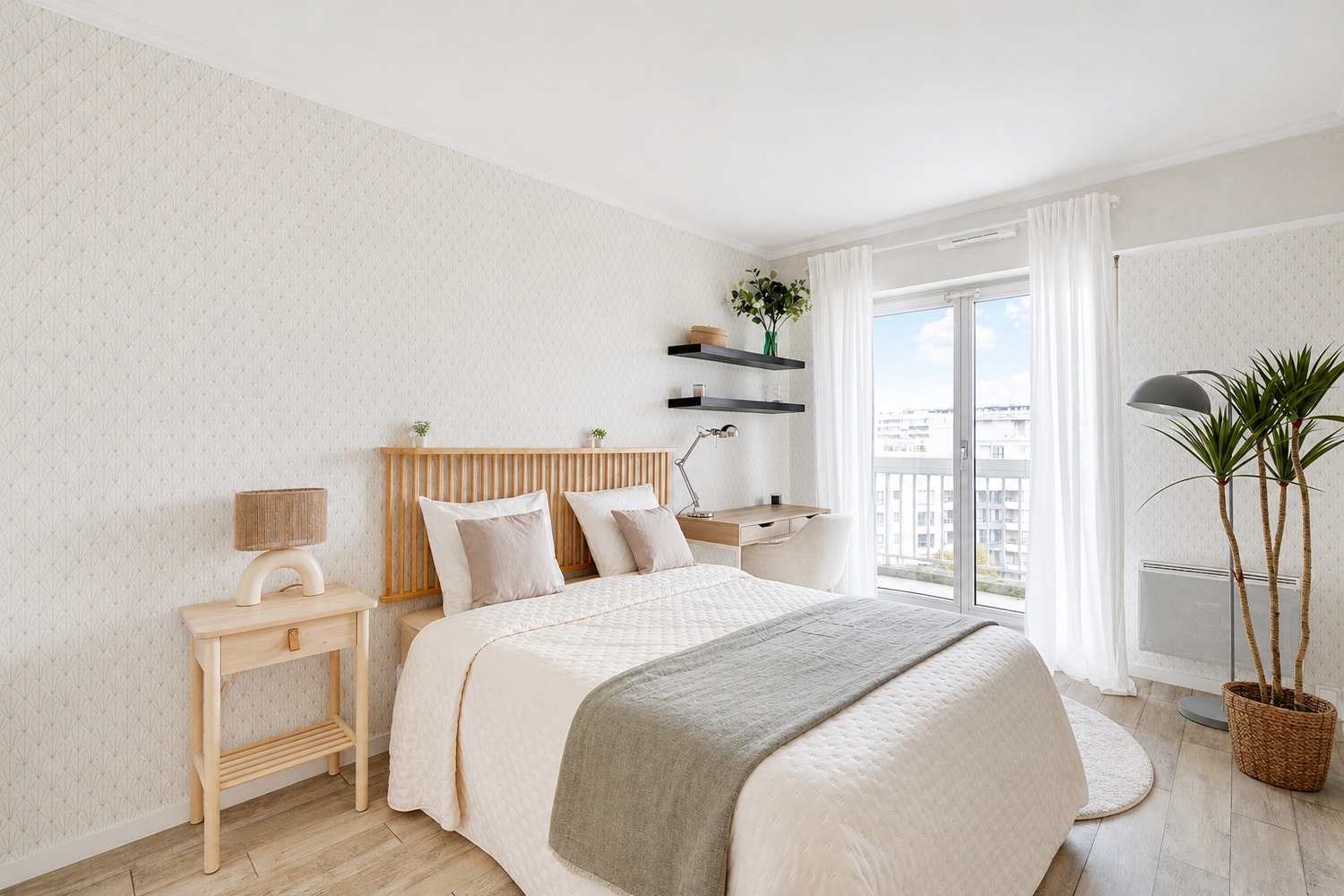 Move into this 13 m² room – BBC05