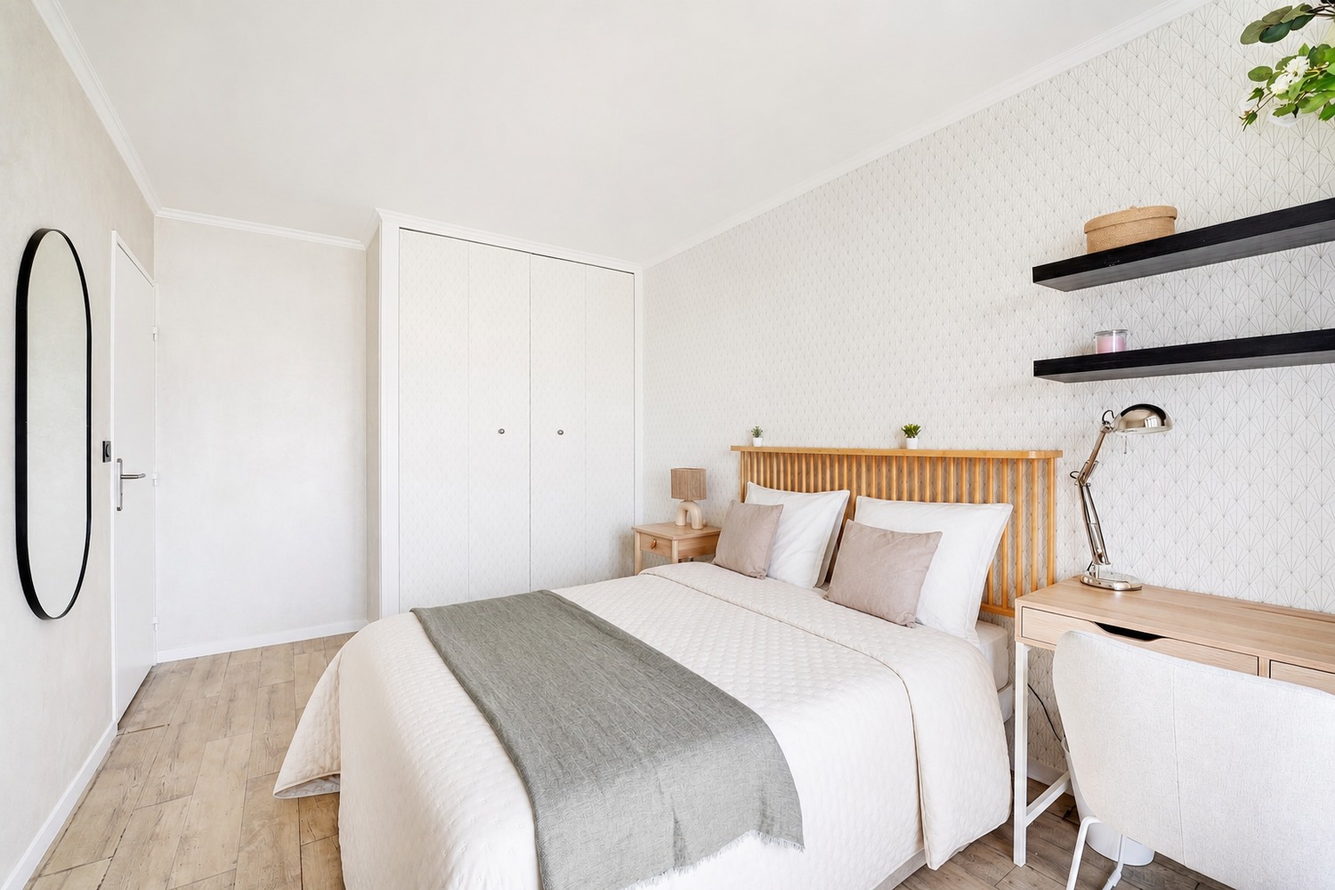Move into this 13 m² room – BBC05