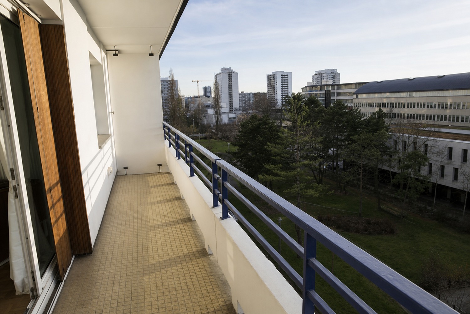Comfortable and luminous room – 16m² – ST11