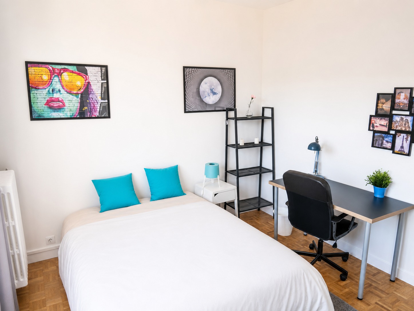 Large cosy room – 15m² – TO8