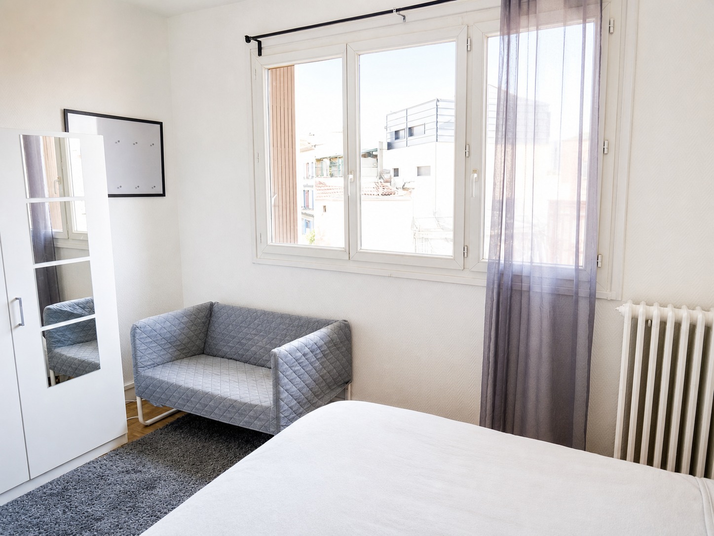 Large cosy room – 15m² – TO8