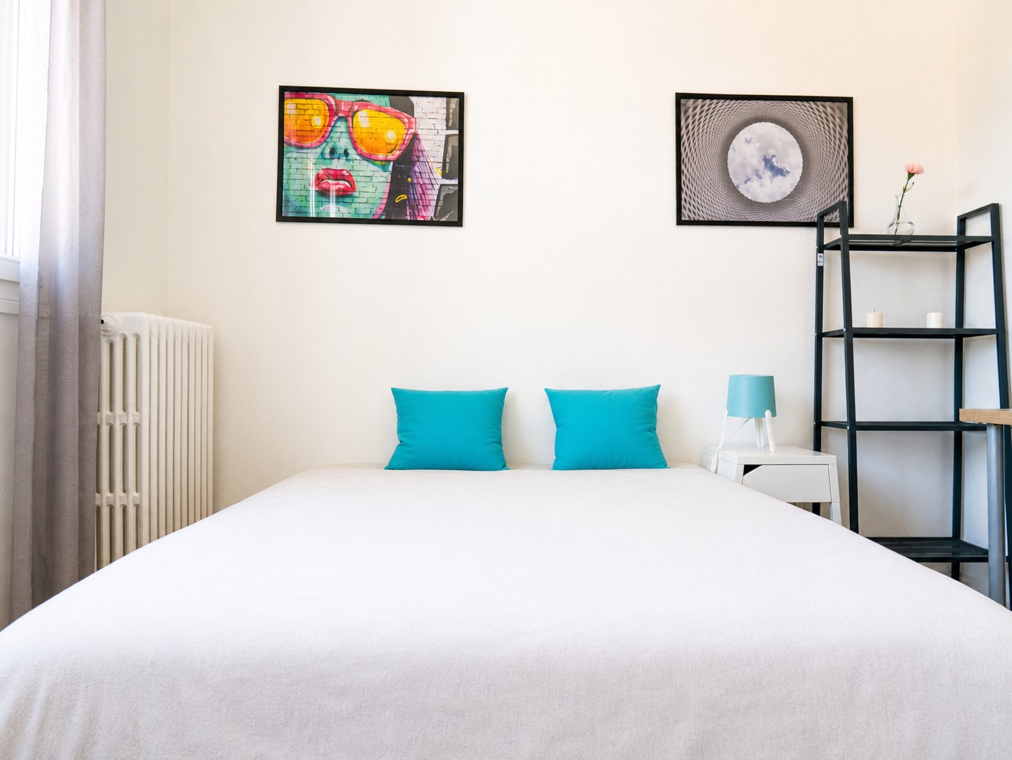 Large cosy room – 15m² – TO8