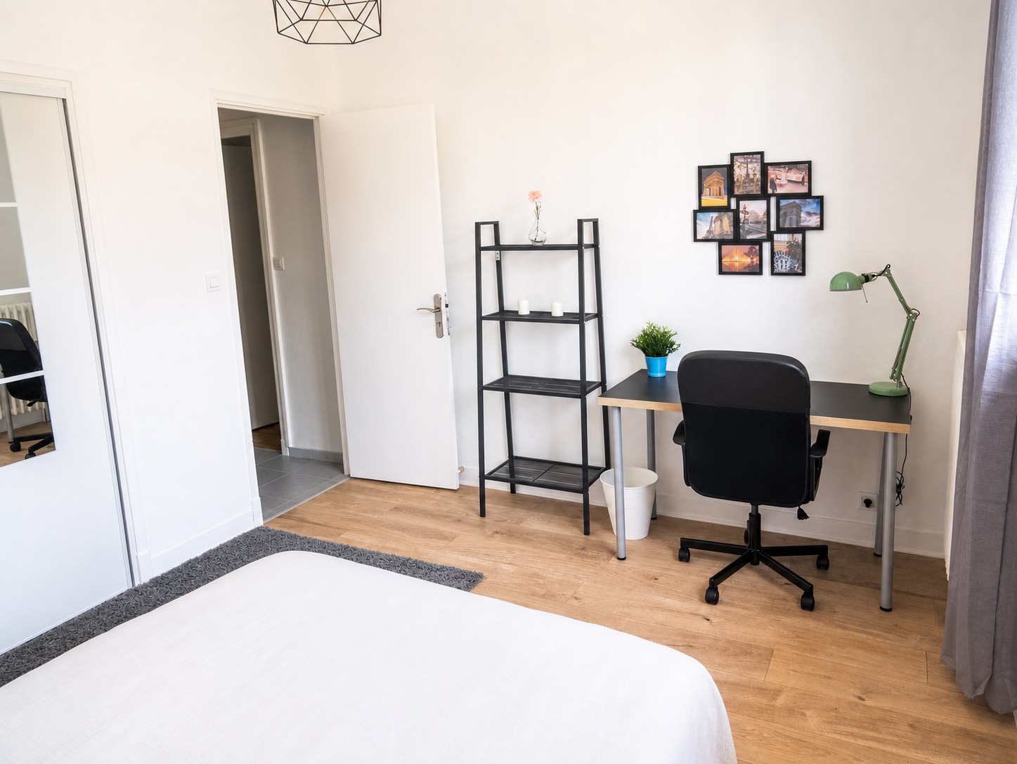 Comfortable and spacious room – 14m² – TO9