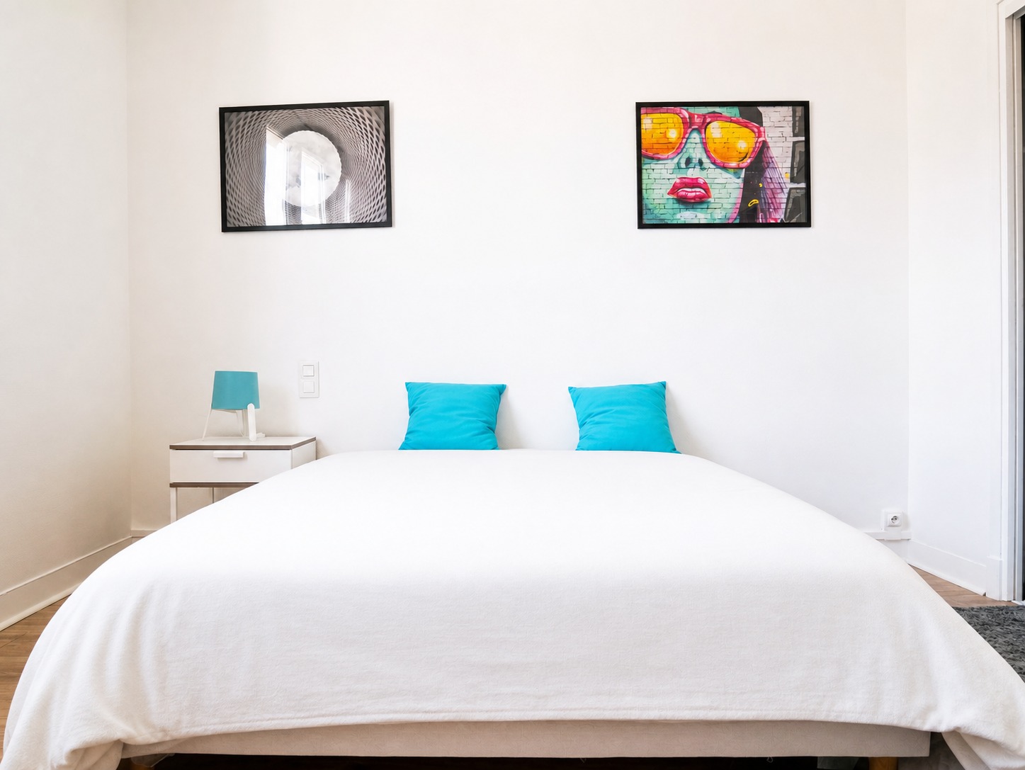 Comfortable and spacious room – 14m² – TO9