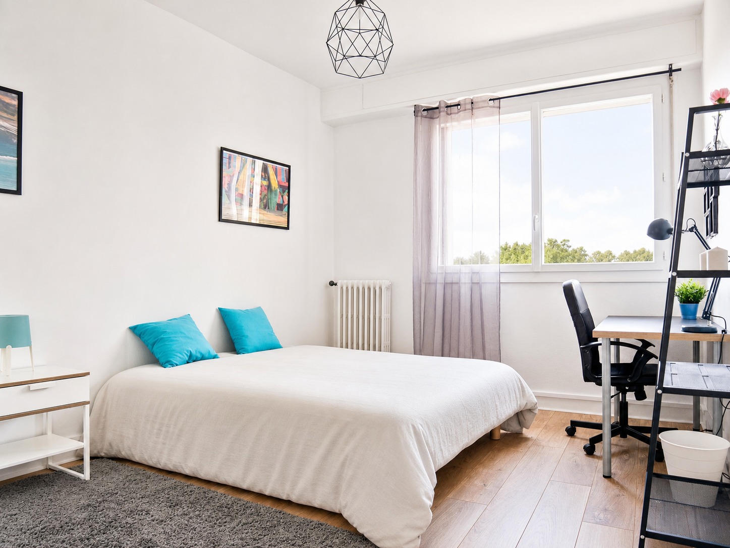 Nice spacious room – 14m² – TO10