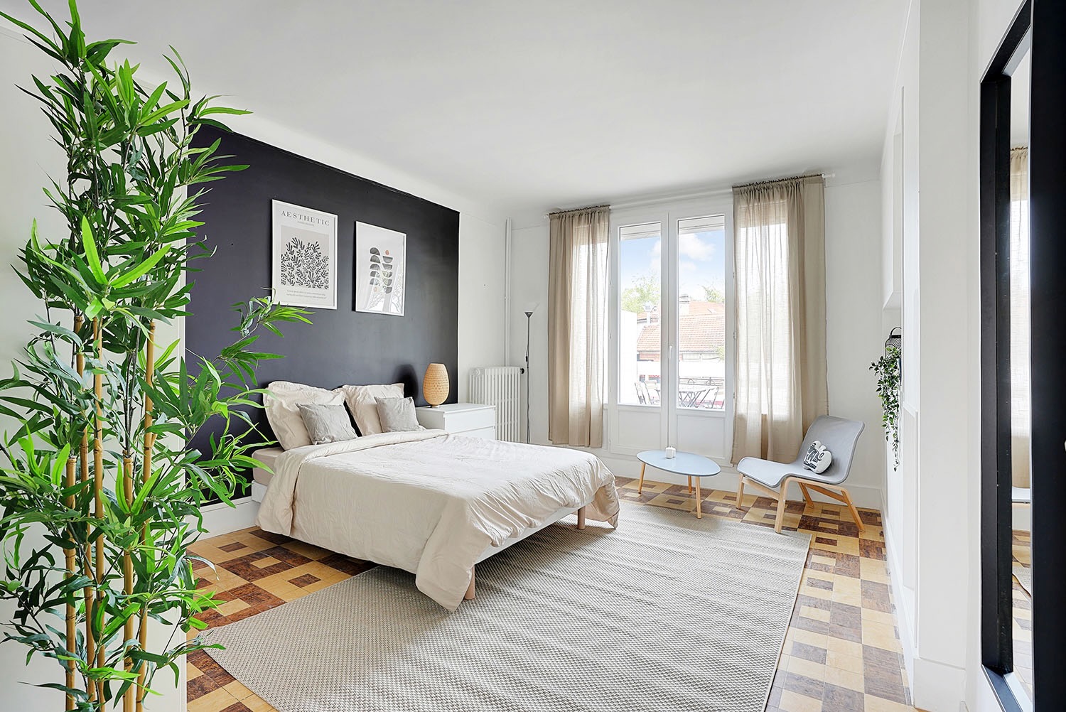 Move into this pleasant 17 m² room in the city center – CLA03