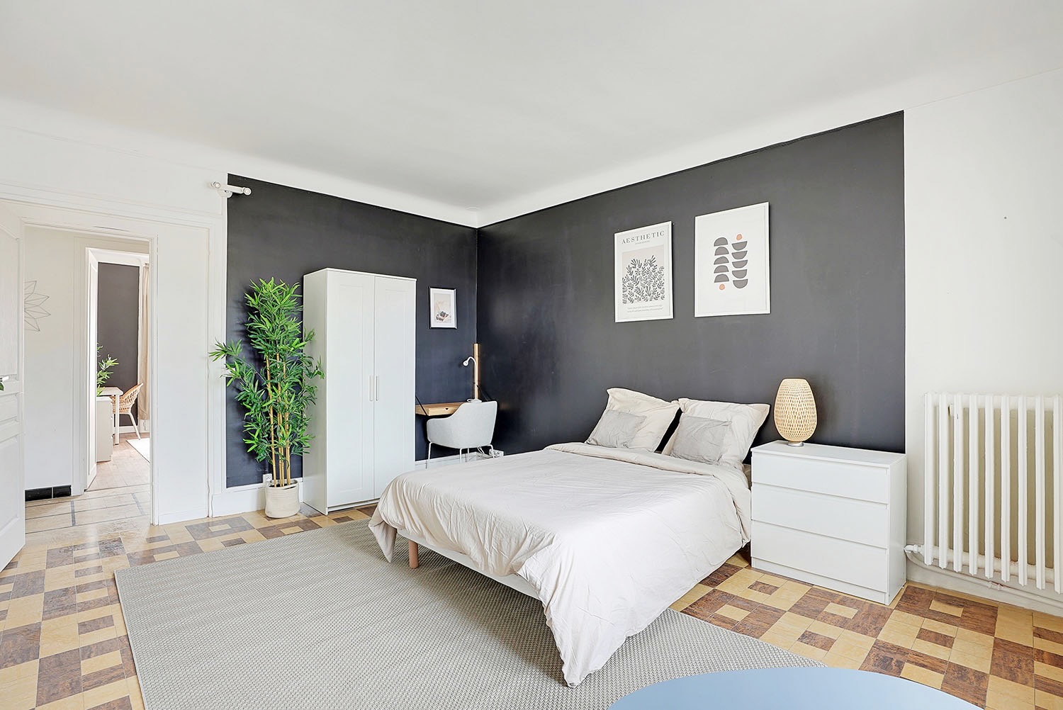 Move into this pleasant 17 m² room in the city center – CLA03