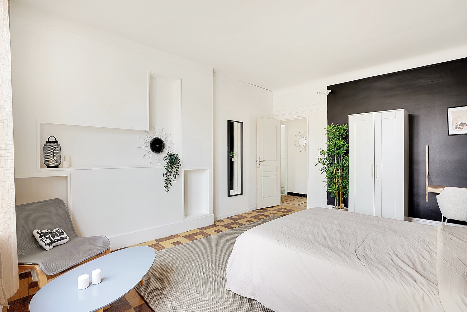 Move into this pleasant 17 m² room in the city center – CLA03