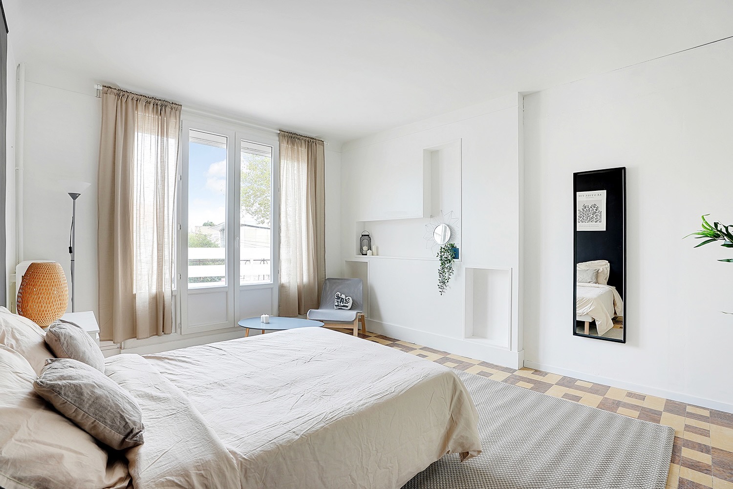 Move into this pleasant 17 m² room in the city center – CLA03