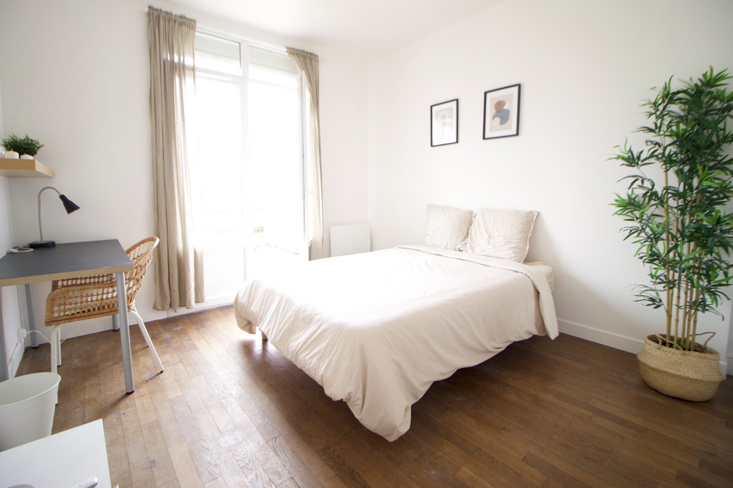 Move into this charming 13 m² room in the heart of Clamart – CLA04
