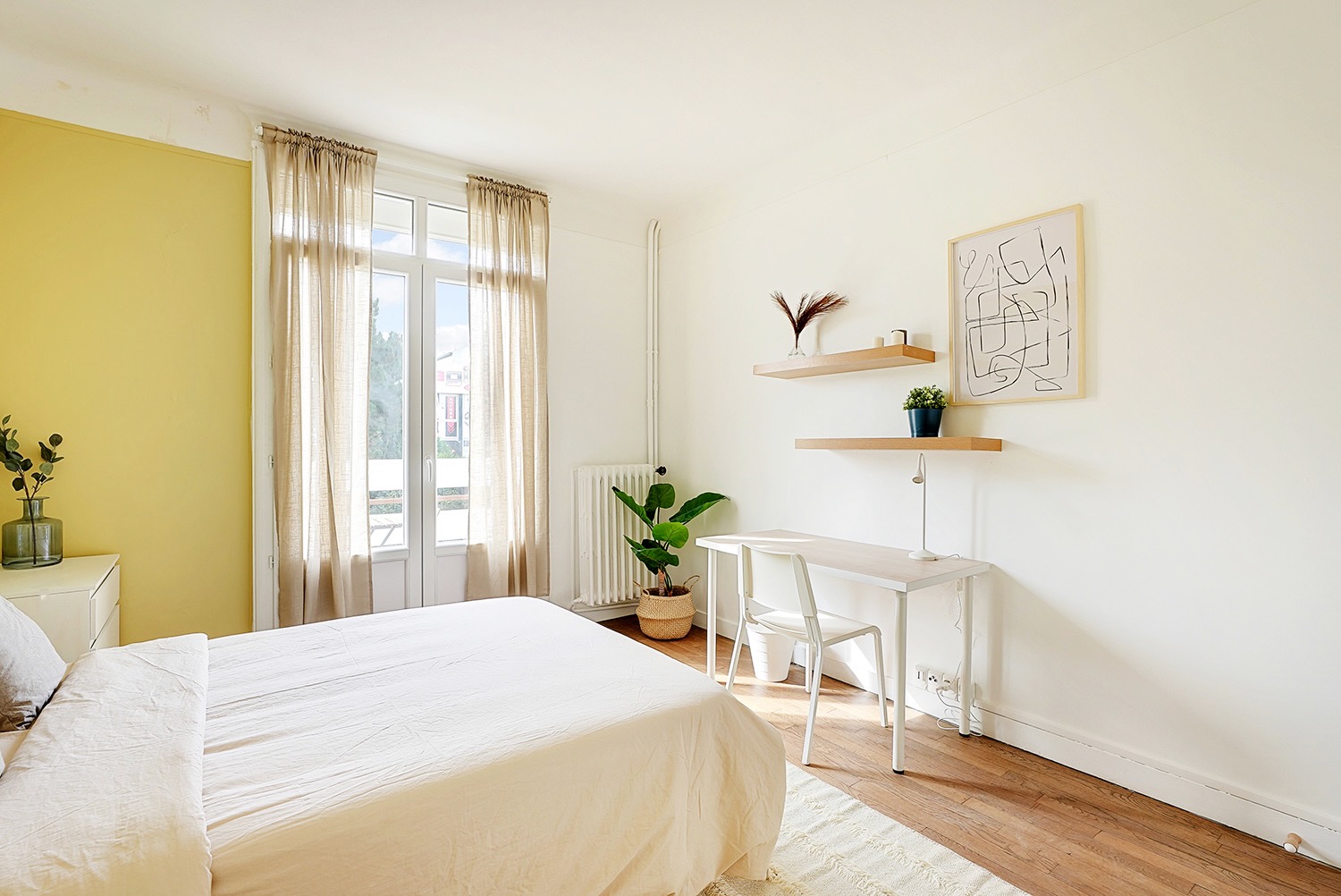 Move into this 14 m² coliving room in Clamart – CLA05