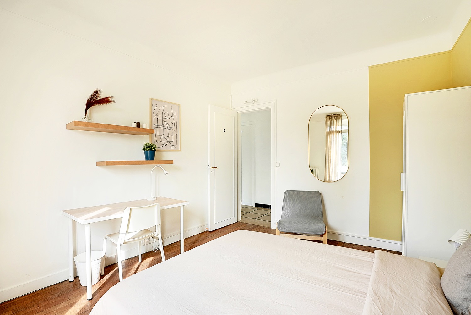 Move into this 14 m² coliving room in Clamart – CLA05