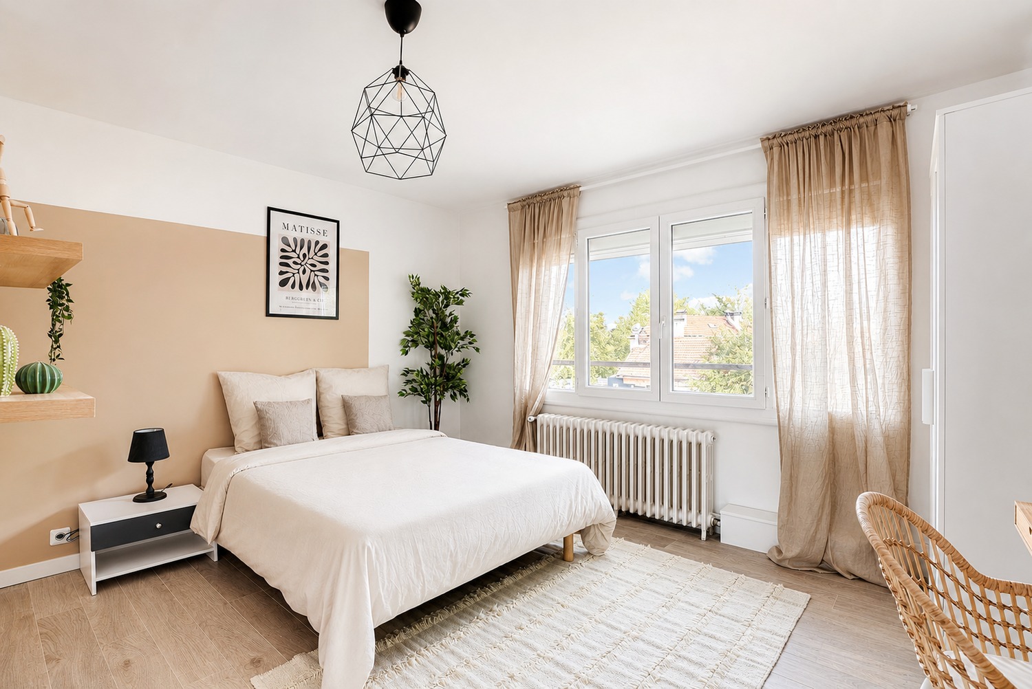 Move into this cozy 13 m² room near Paris – CLA06