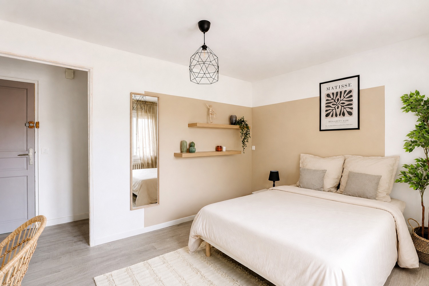 Move into this cozy 13 m² room near Paris – CLA06