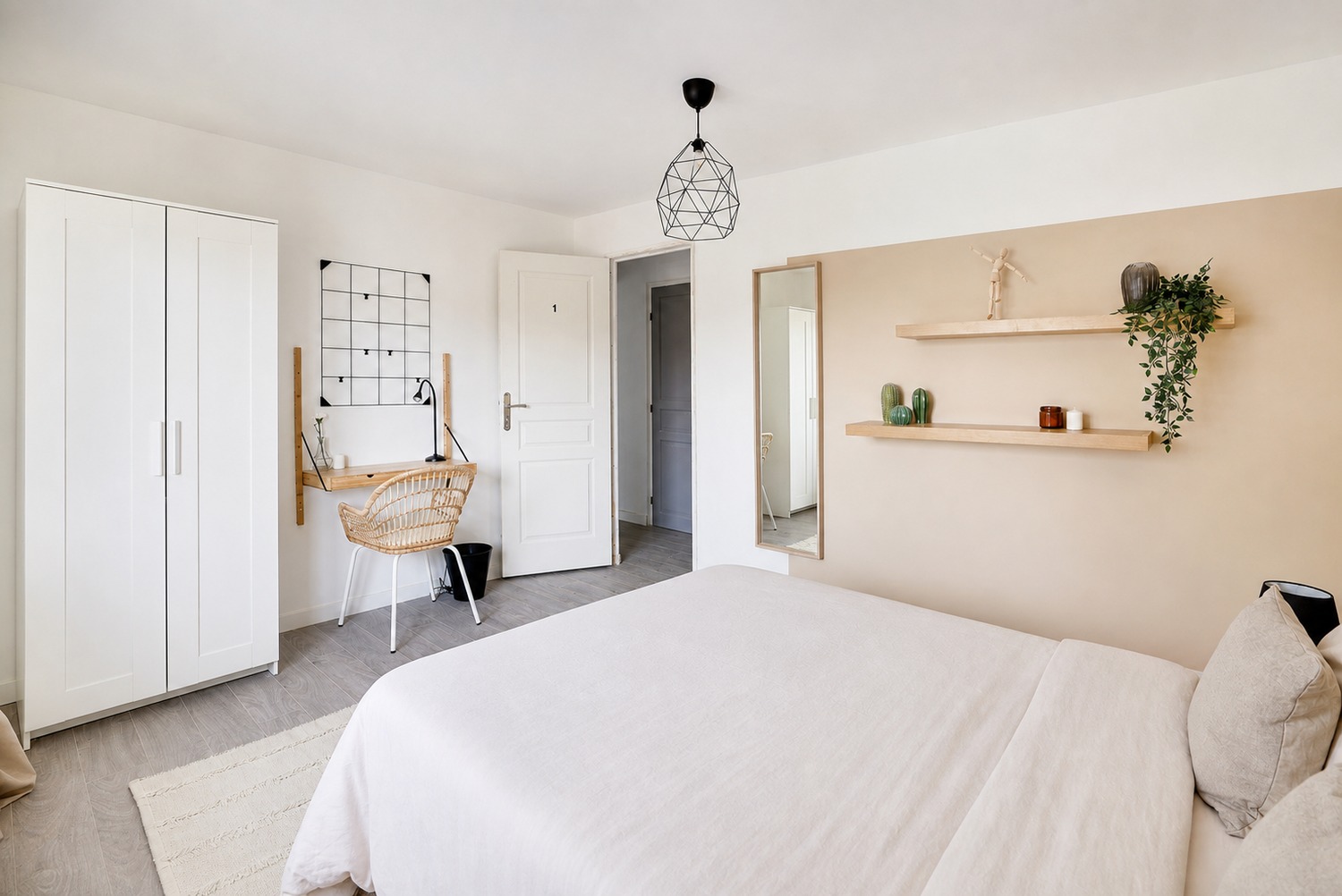 Move into this cozy 13 m² room near Paris – CLA06