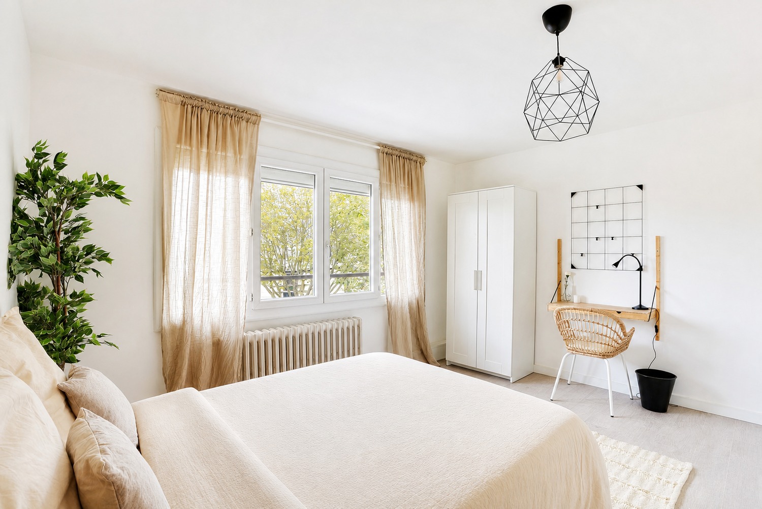 Move into this cozy 13 m² room near Paris – CLA06