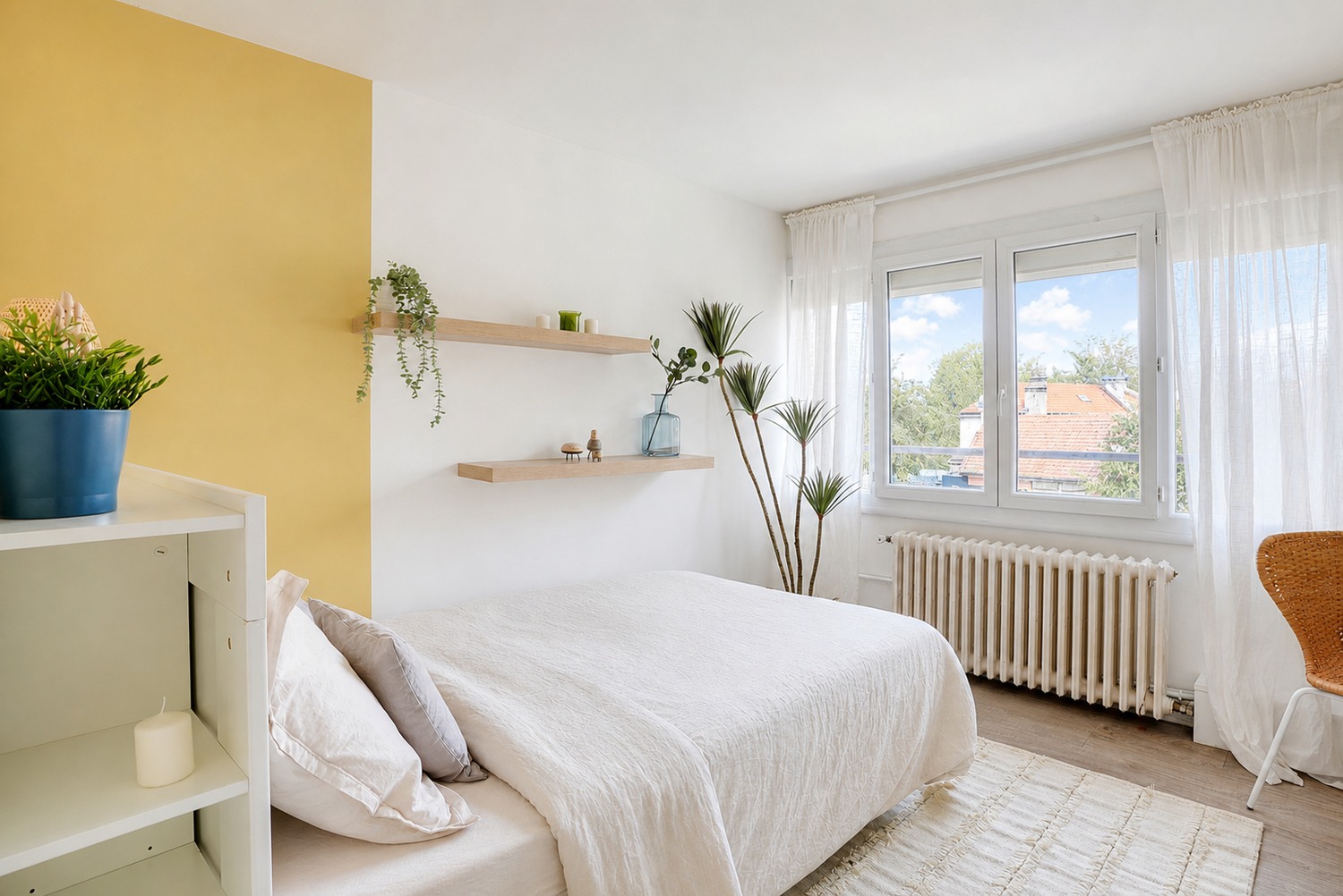 Emménage dans cette confortable chambre de 13 m² près de Paris - CLA06