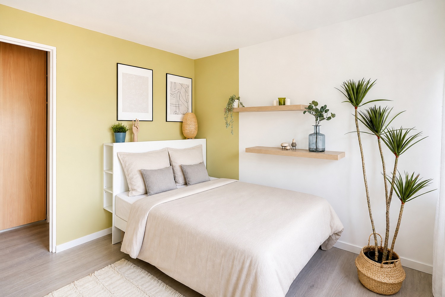 Move into this inviting 10 m² room near Paris – CLA07