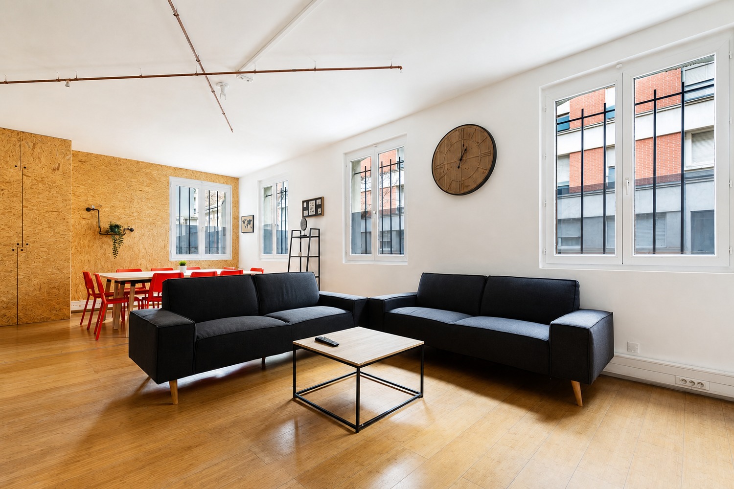 Cosy and bright room – 14m² – IV05