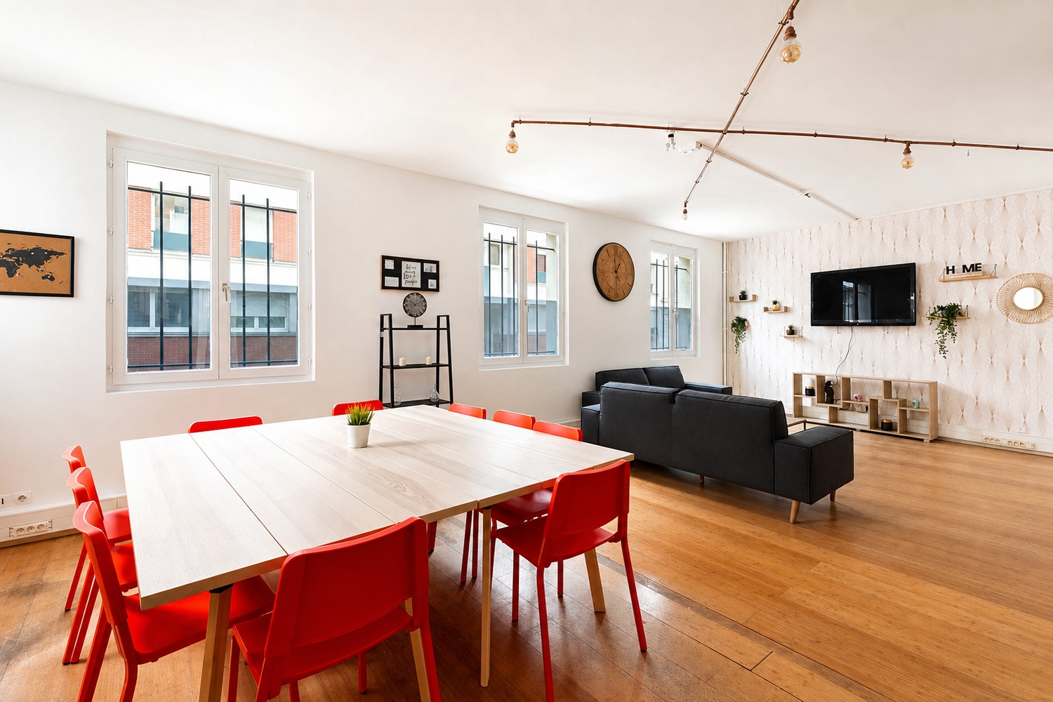 Cosy and bright room – 14m² – IV05