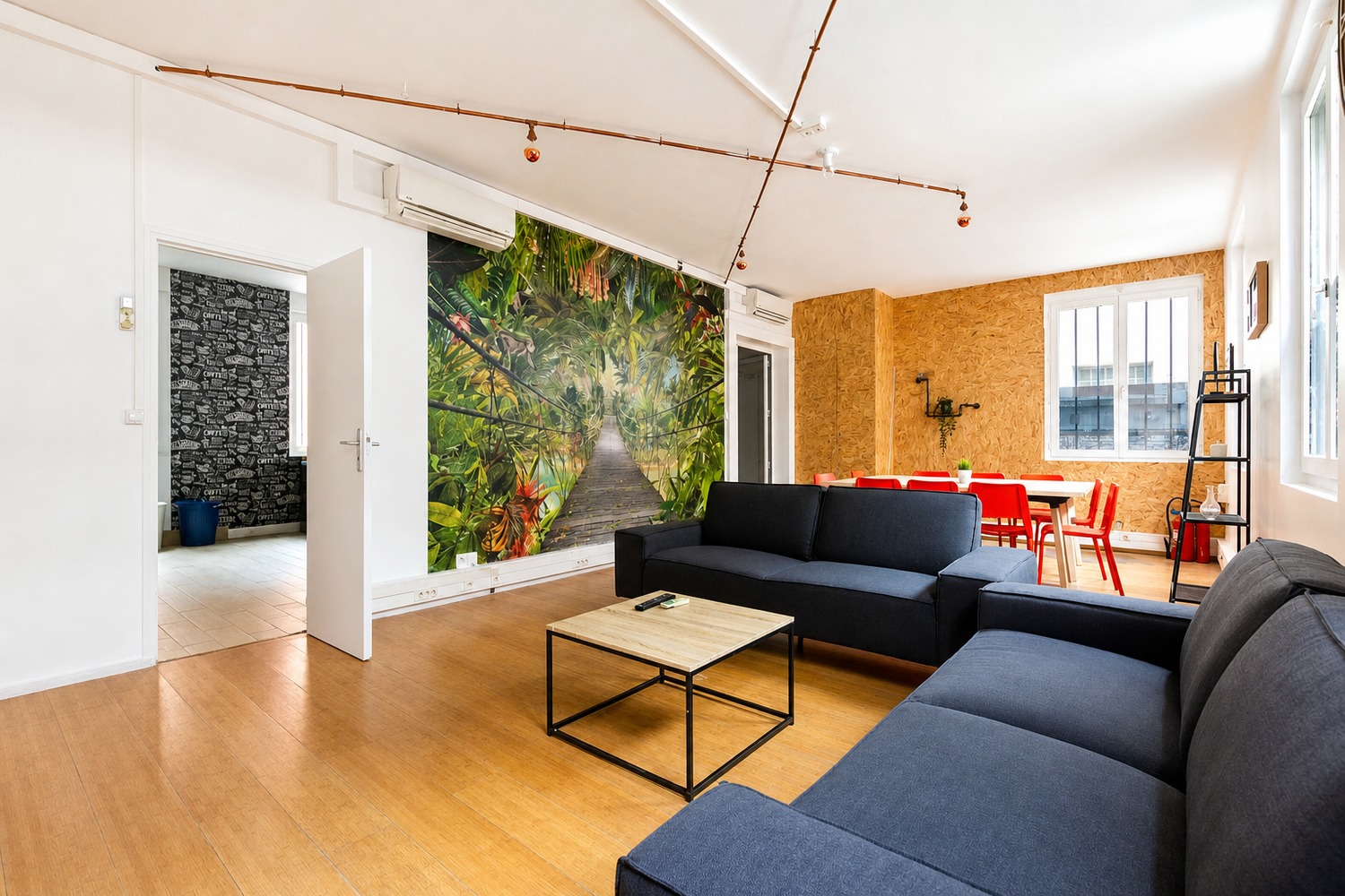 Cosy and bright room – 14m² – IV05