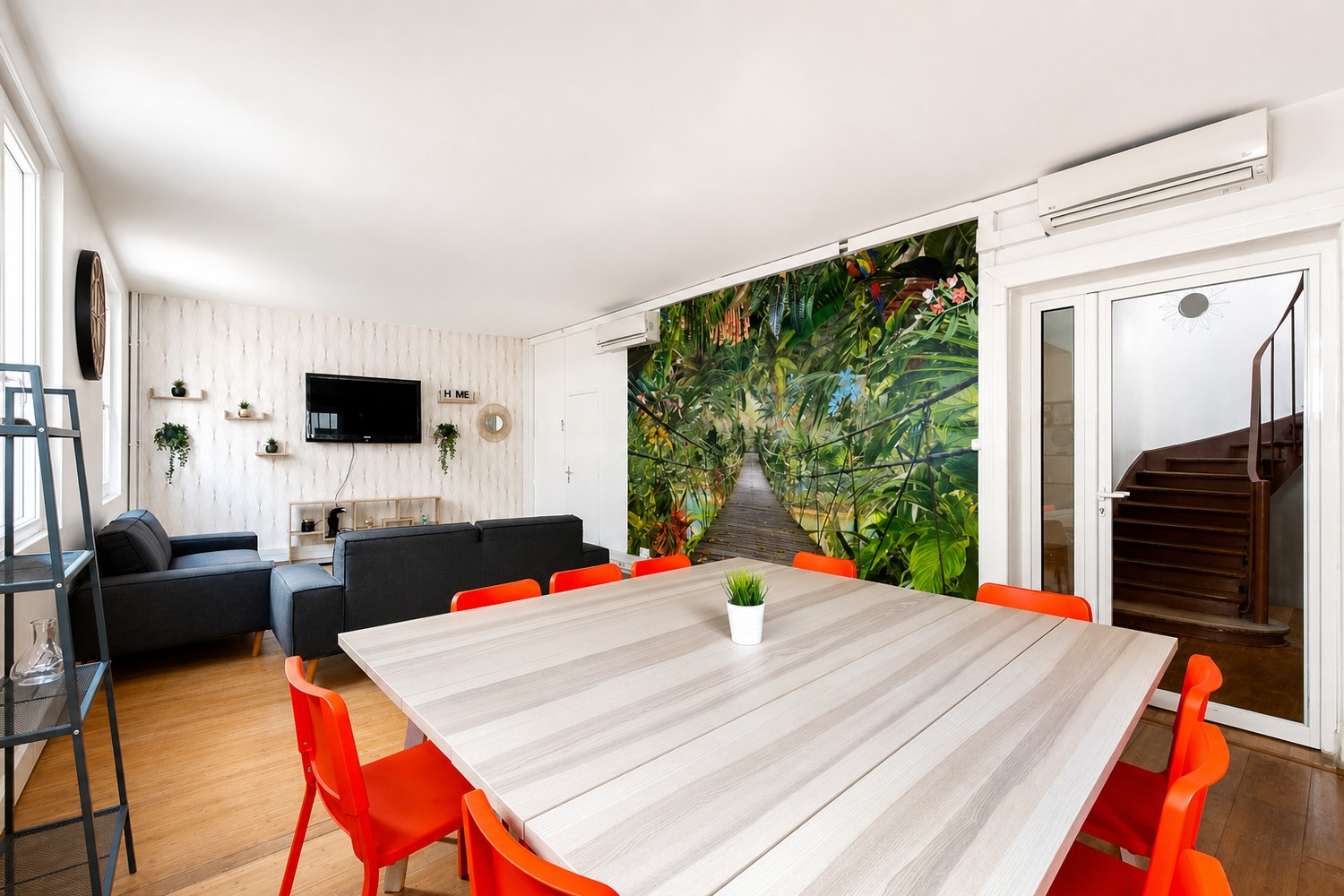 Cosy and bright room – 14m² – IV05