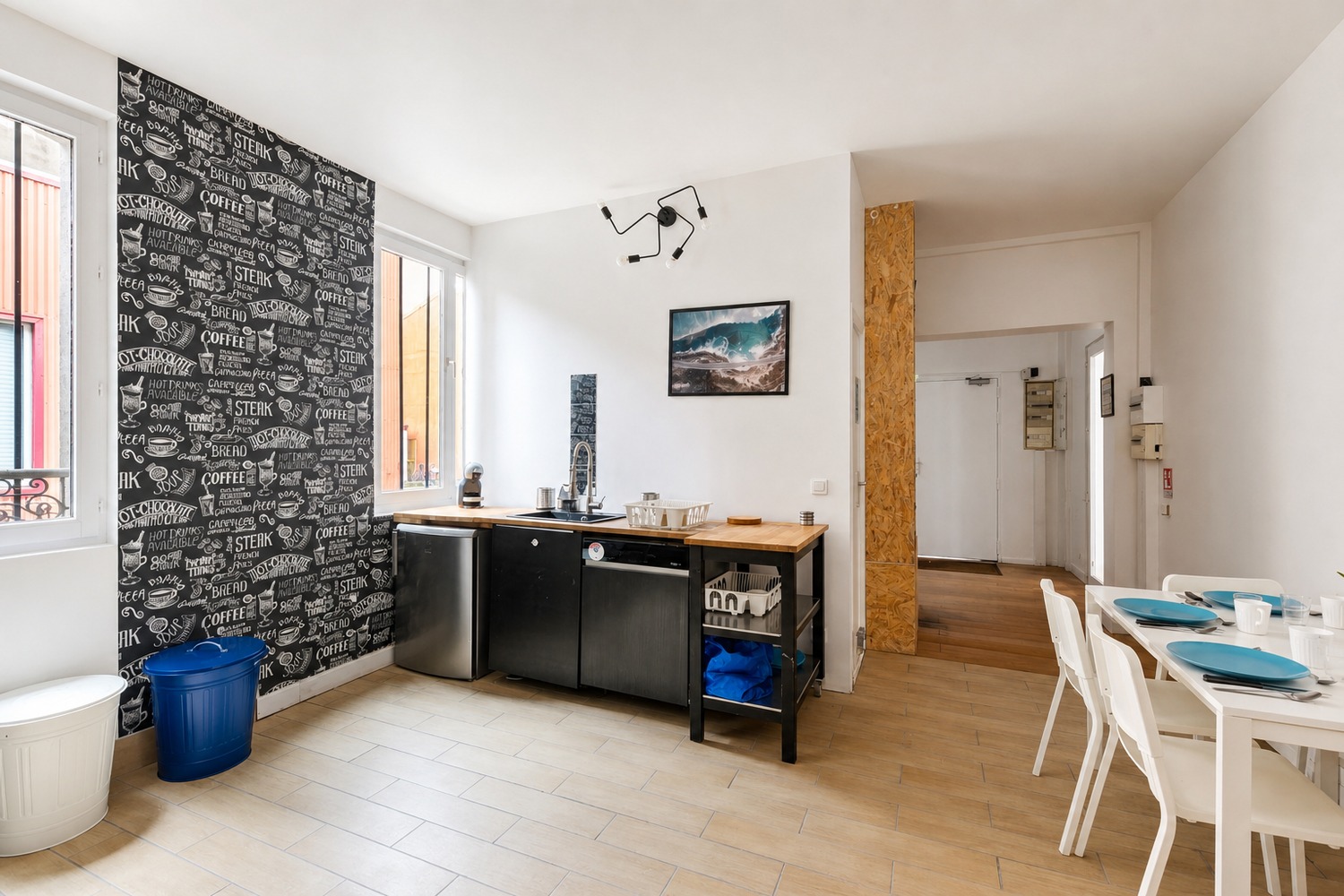 Cosy and bright room – 14m² – IV05