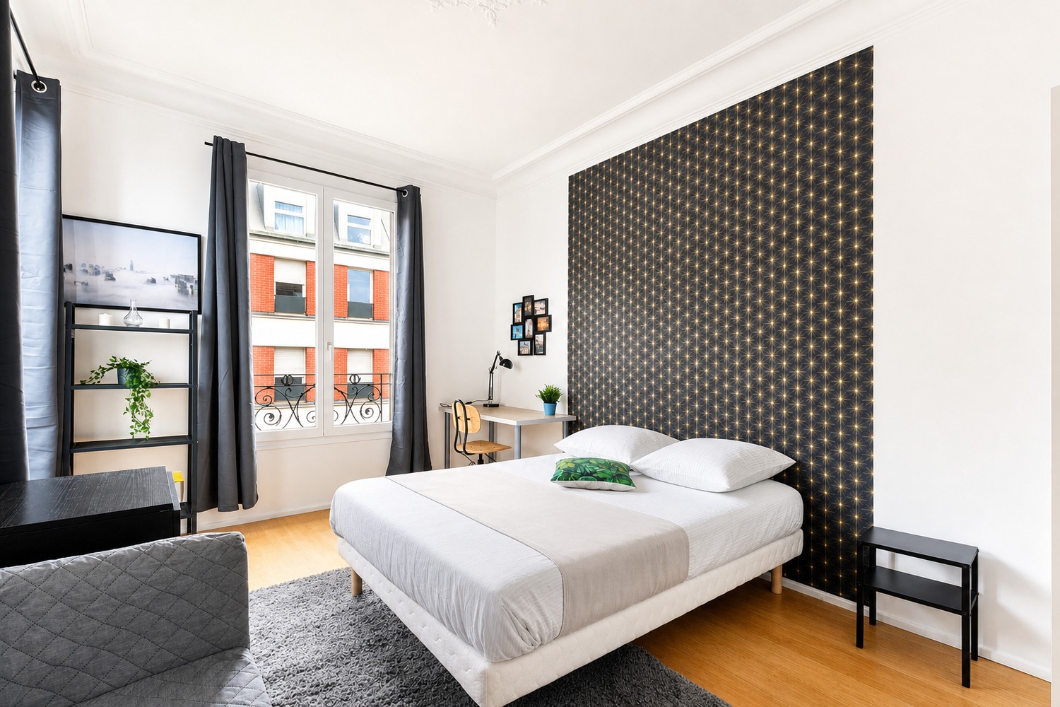 Cosy and bright room – 14m² – IV05