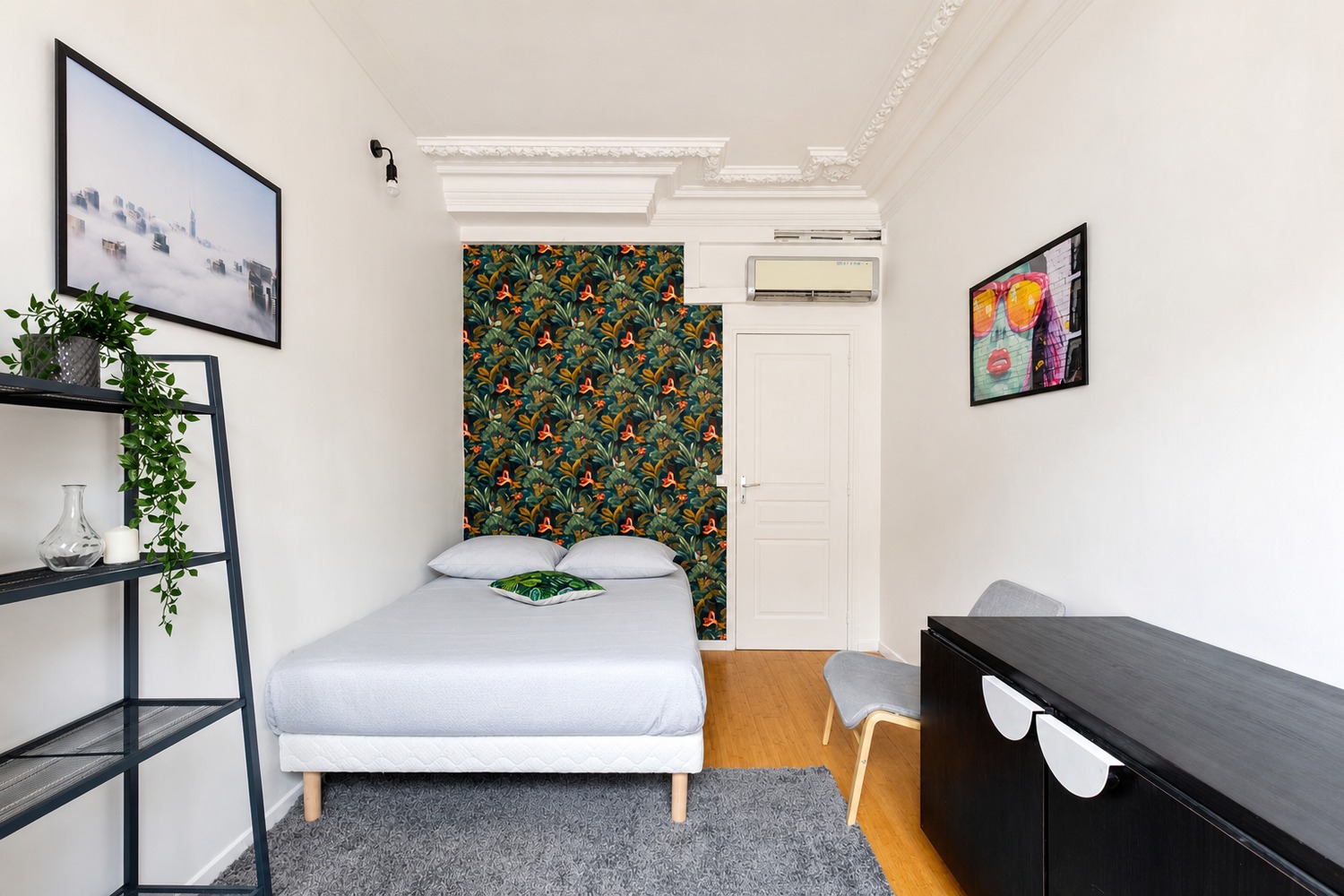 Comfortable and bright room – 12m² – IV06