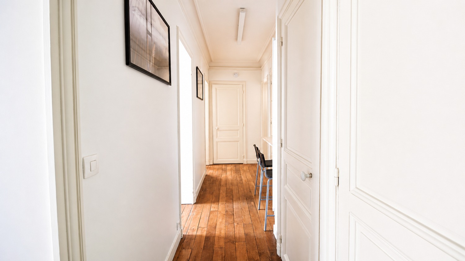 Luminous and cosy room – 13m² – PA49