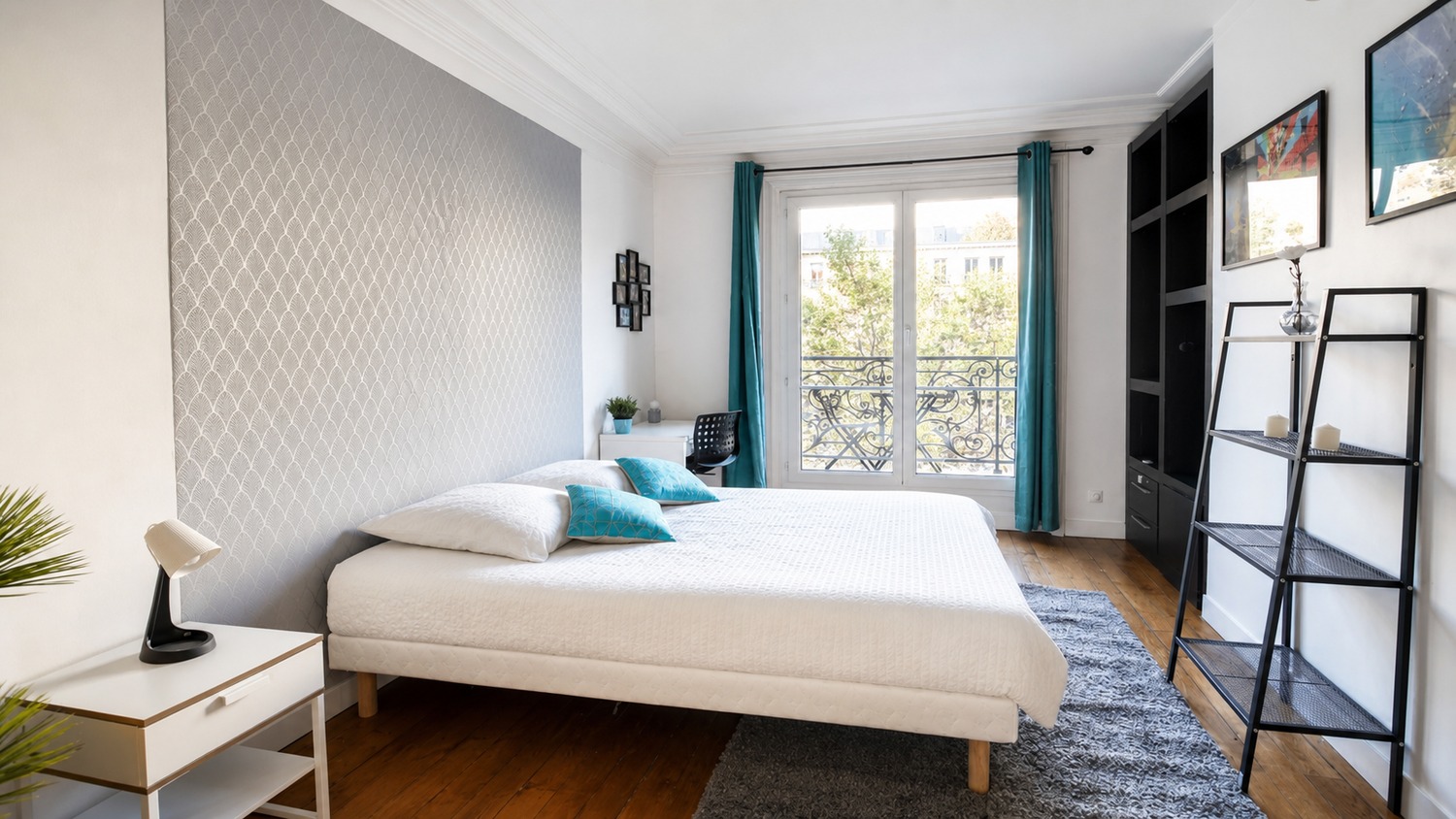Very spacious and cosy room – 15m² – PA47
