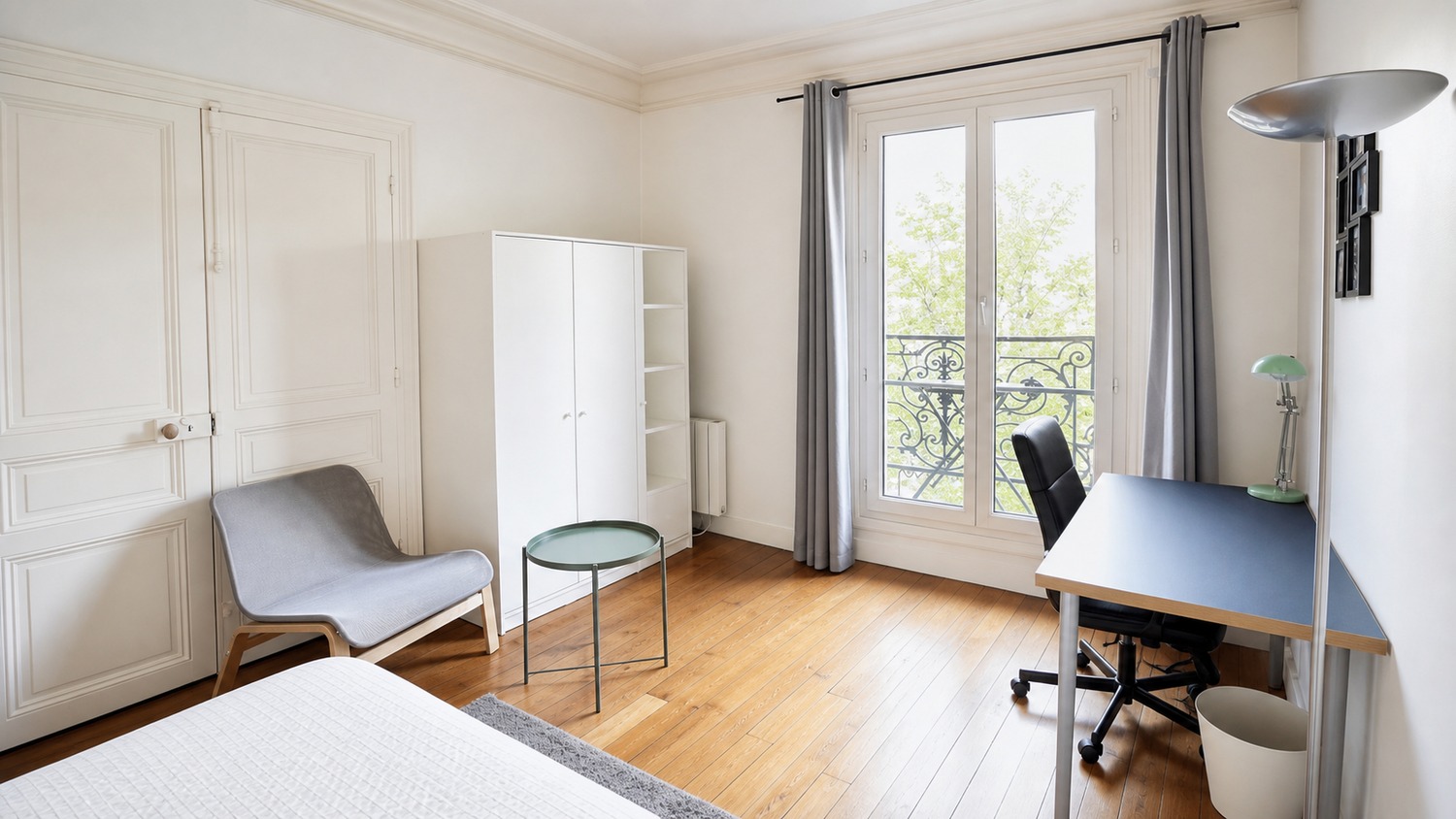 Cosy and luminous room – 14m² – PA48