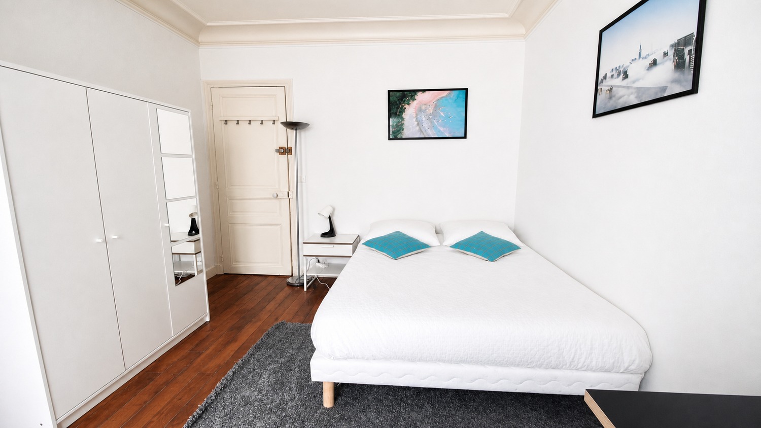 Luminous and cosy room – 13m² – PA49