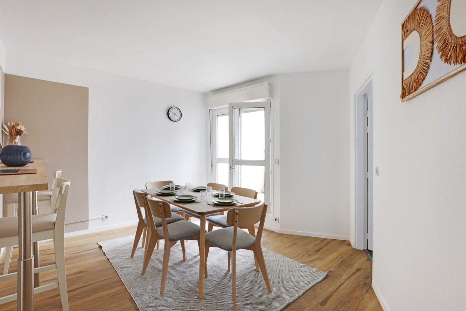 Move into this 13 m² cocoon with bathroom – CBV05
