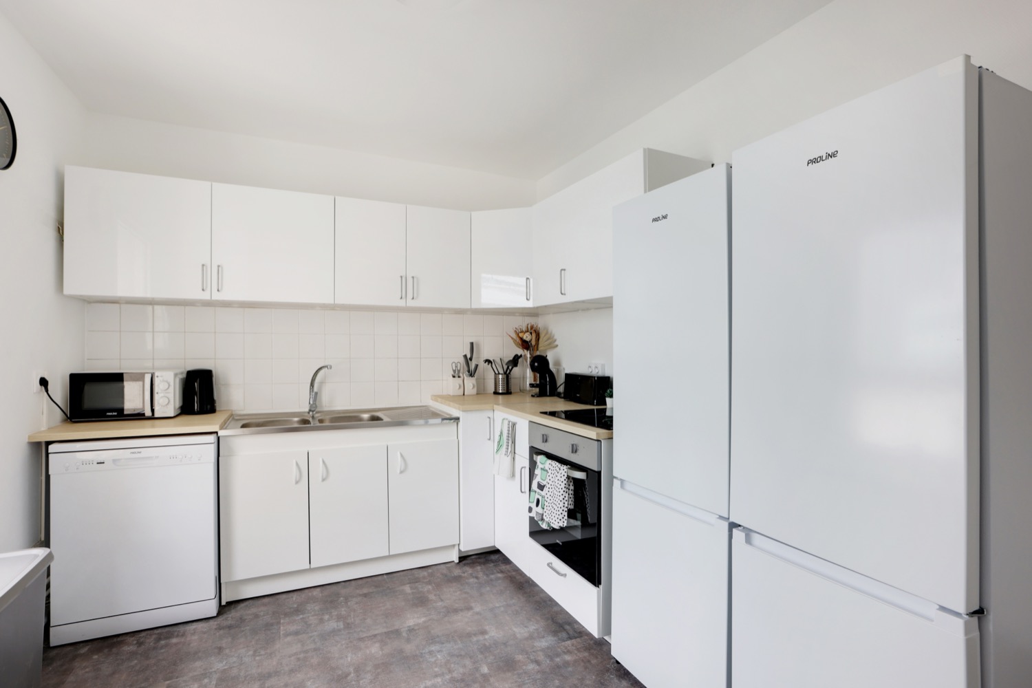 Move into this 13 m² cocoon with bathroom – CBV05