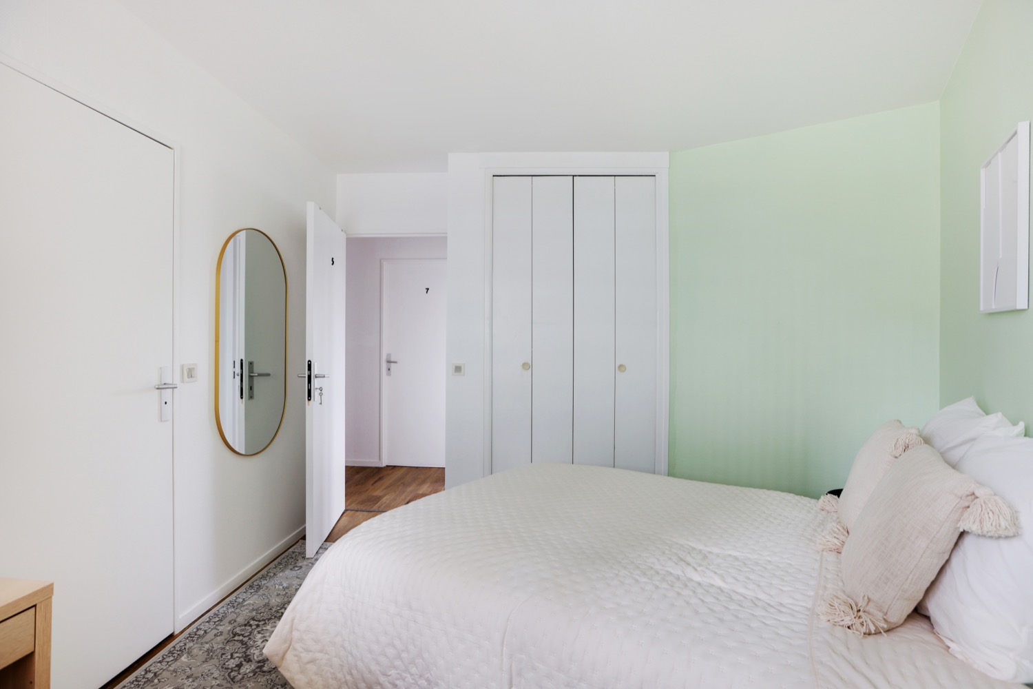 Move into this 13 m² cocoon with bathroom – CBV05