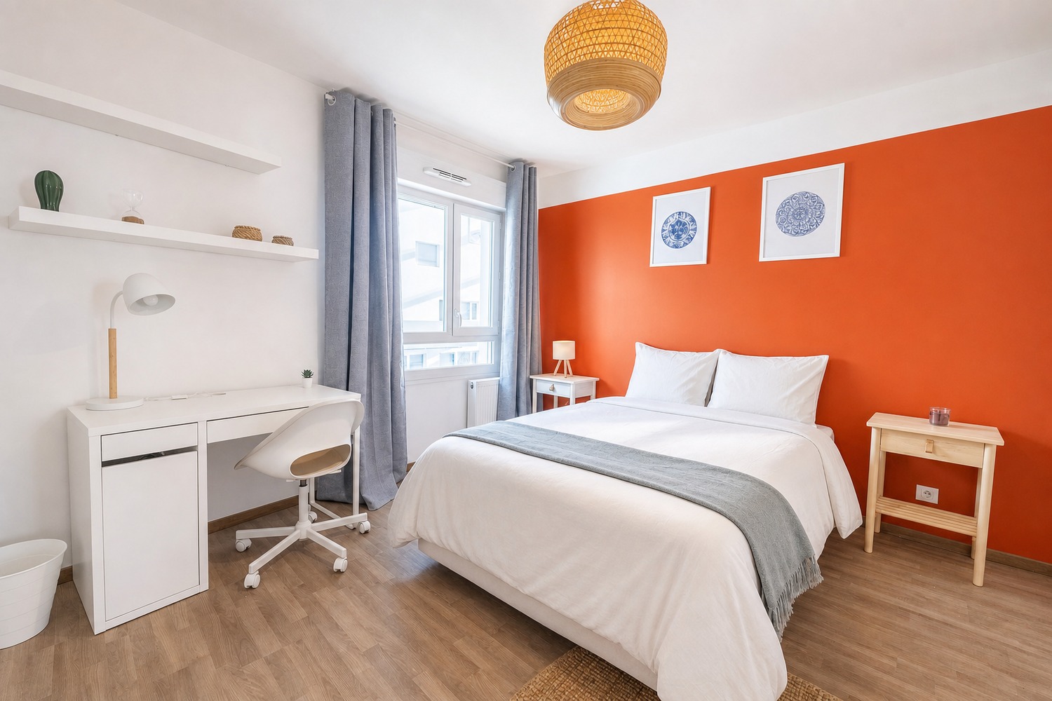 Move into this 13 m² room within Bacalan – BO43