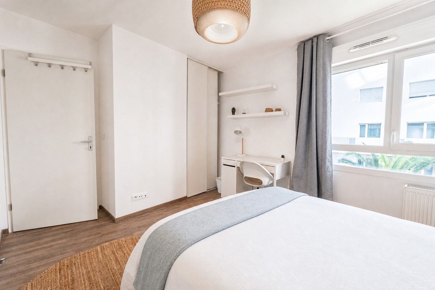 Move into this 13 m² room within Bacalan – BO43
