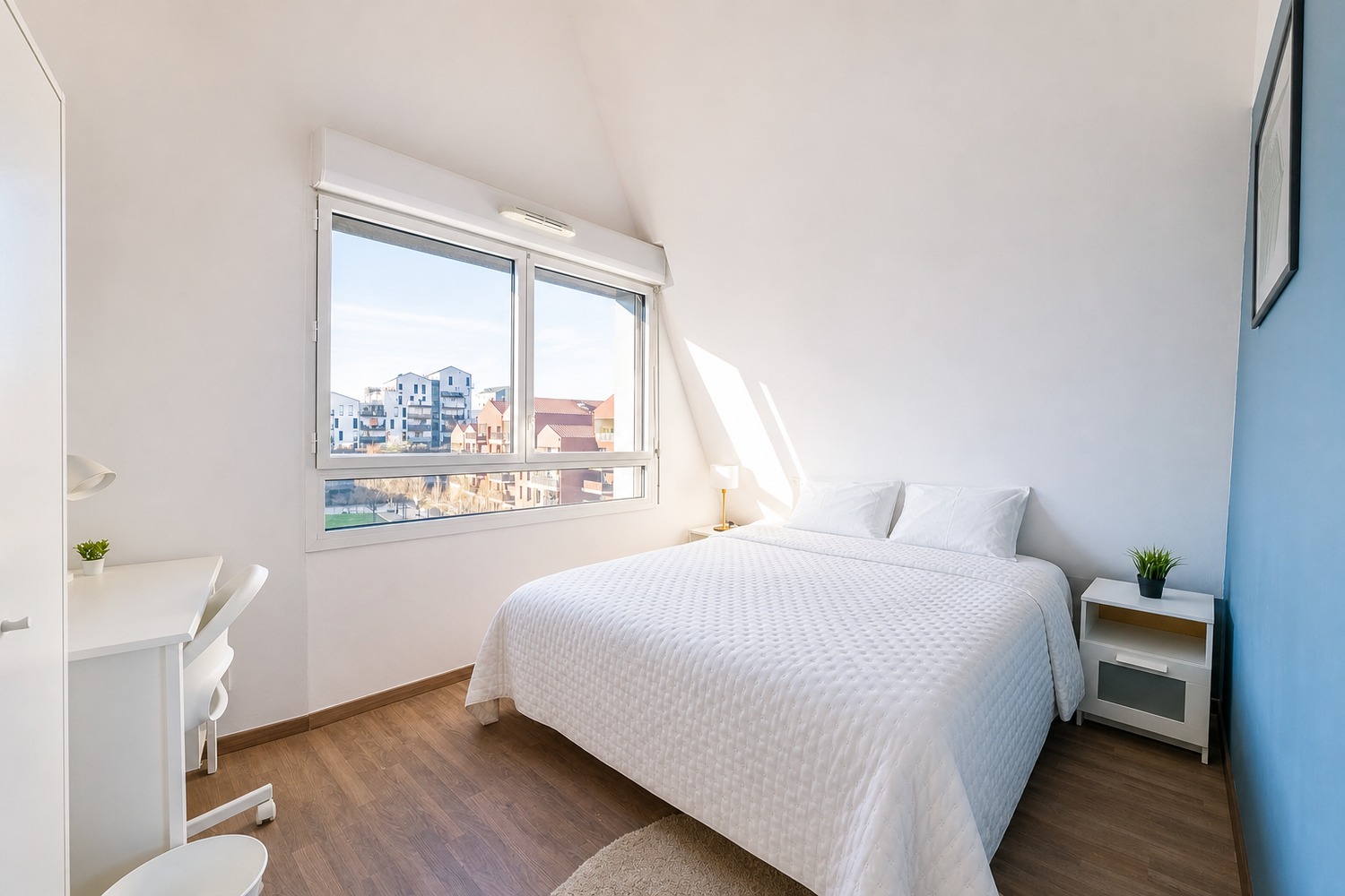 Move into this 13 m² room within Bacalan – BO45