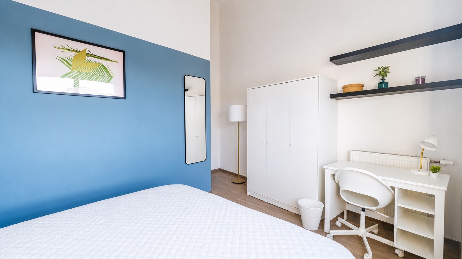 Move into this 13 m² room within Bacalan – BO45