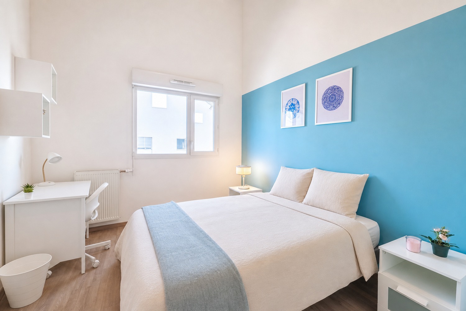 Move into this 11 m² room within Bacalan – BO46