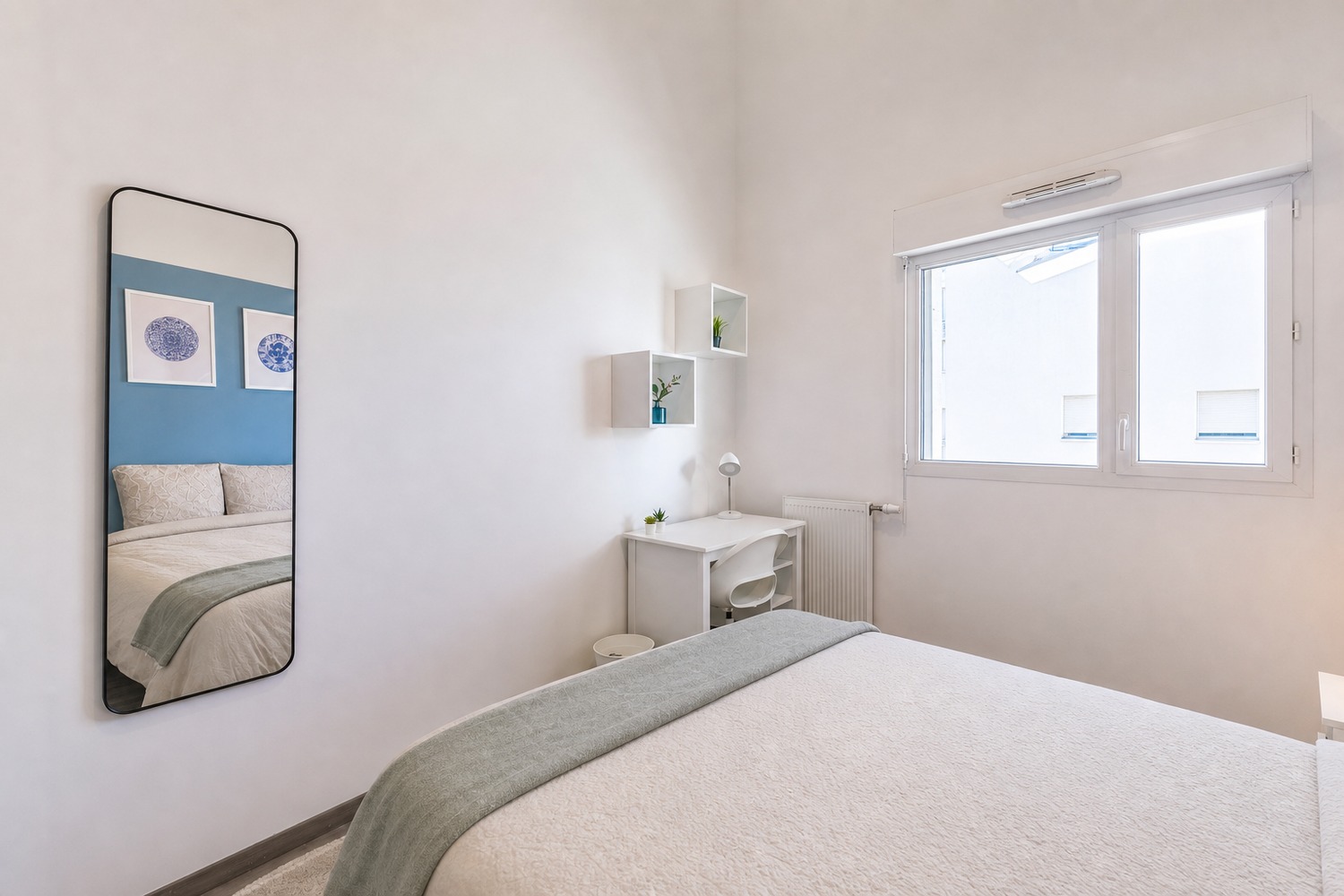 Move into this 11 m² room within Bacalan – BO46