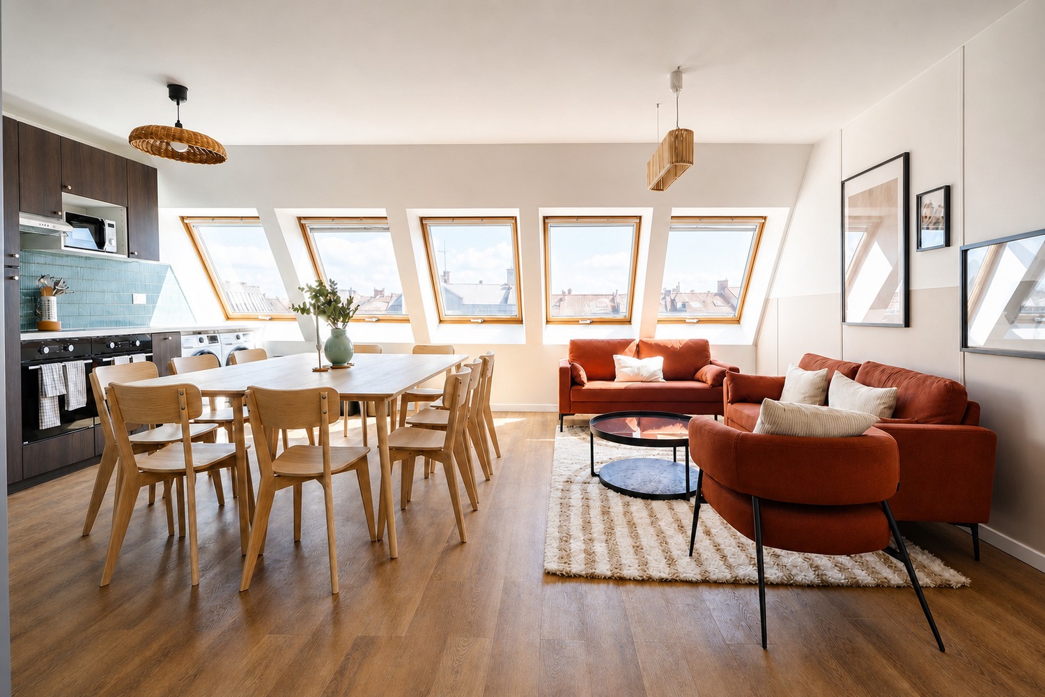 22 sqm bedroom in Strasbourg – ST104