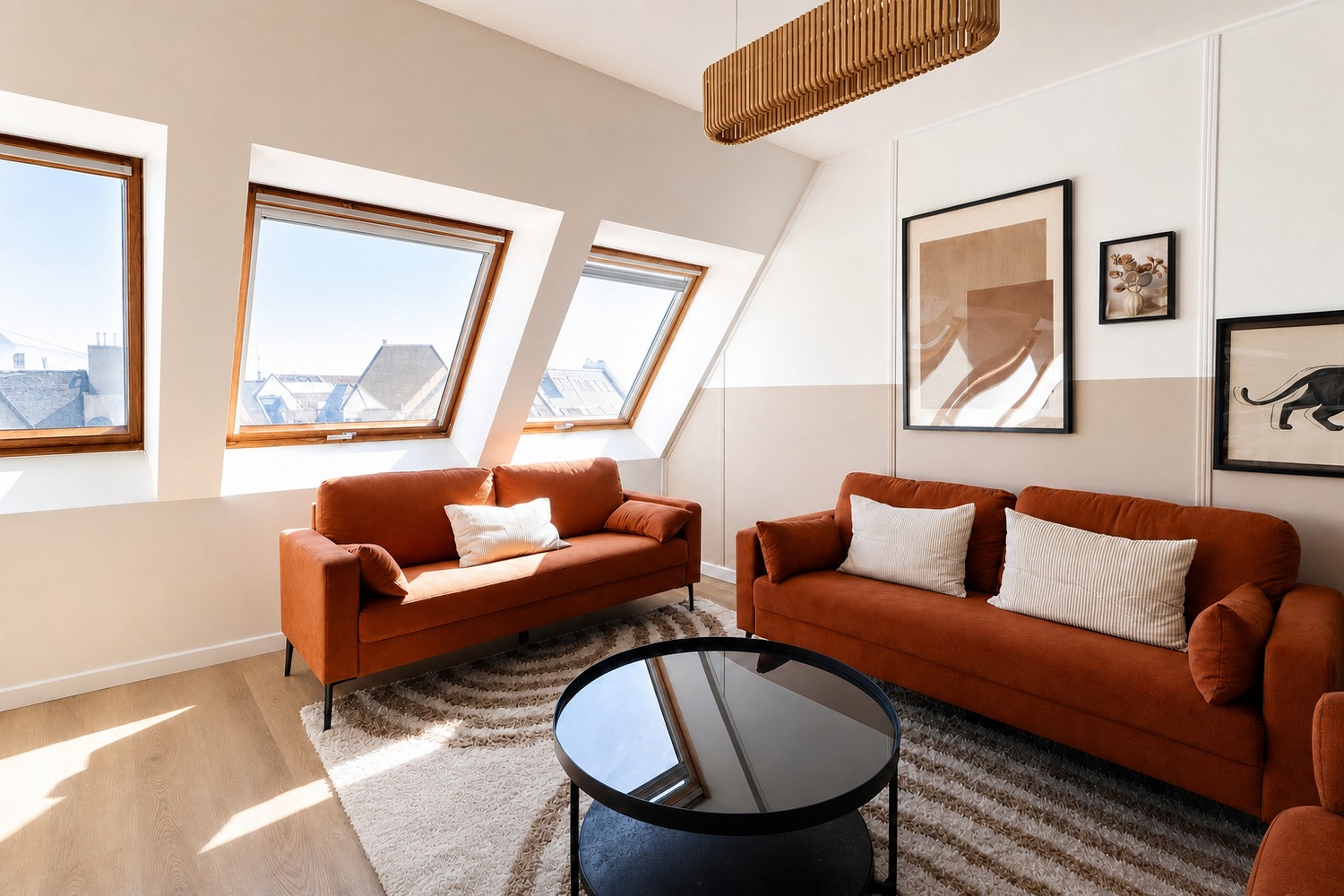 22 sqm bedroom in Strasbourg – ST104