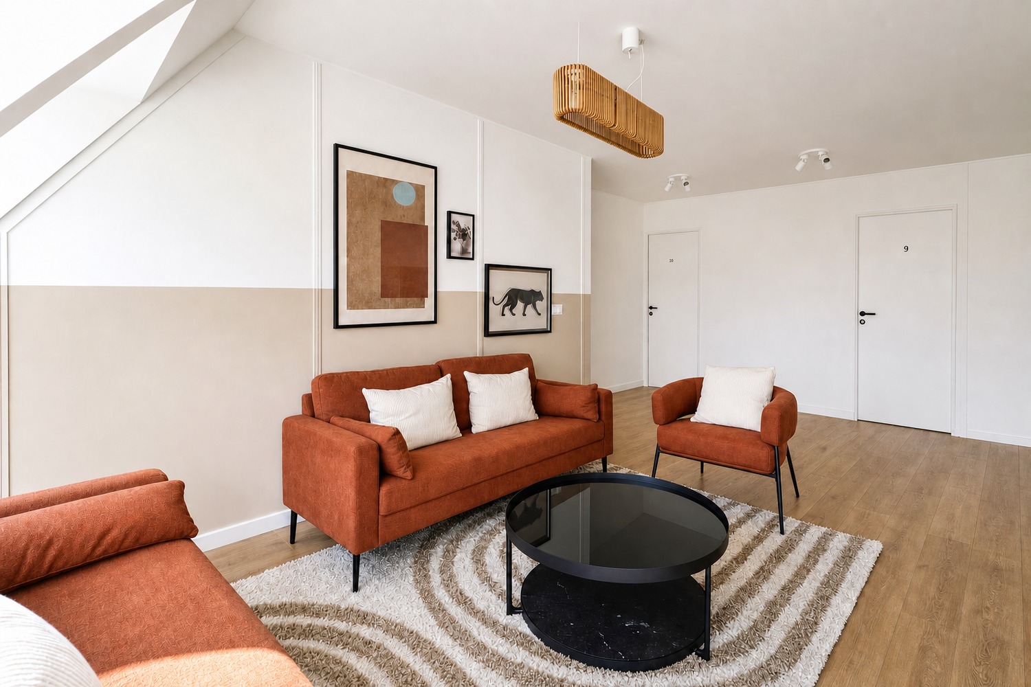22 sqm bedroom in Strasbourg – ST104