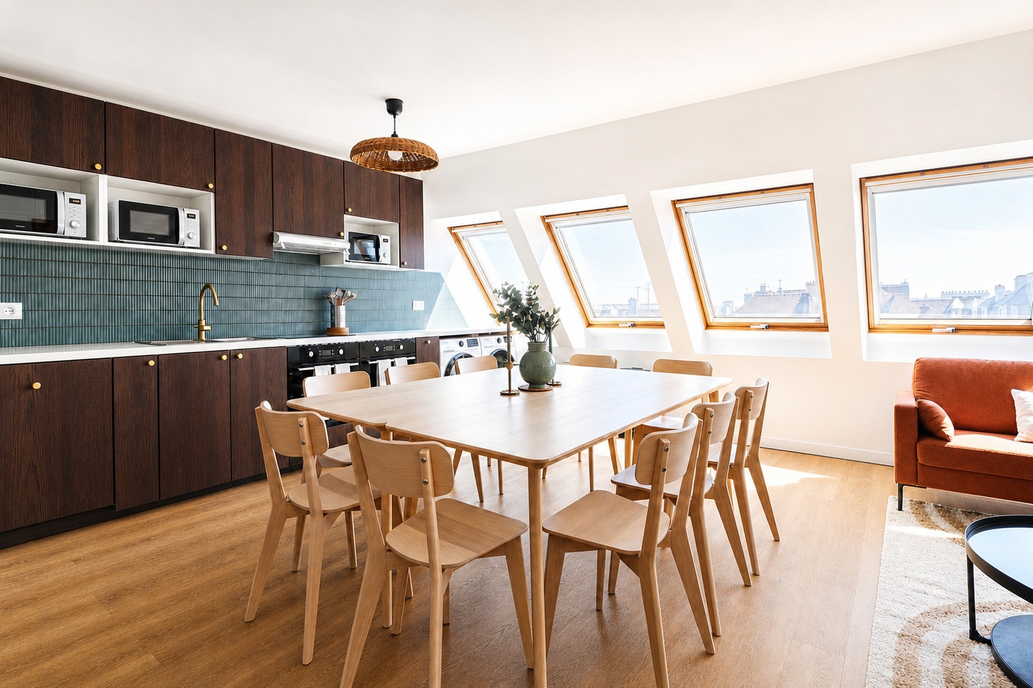22 sqm bedroom in Strasbourg – ST104