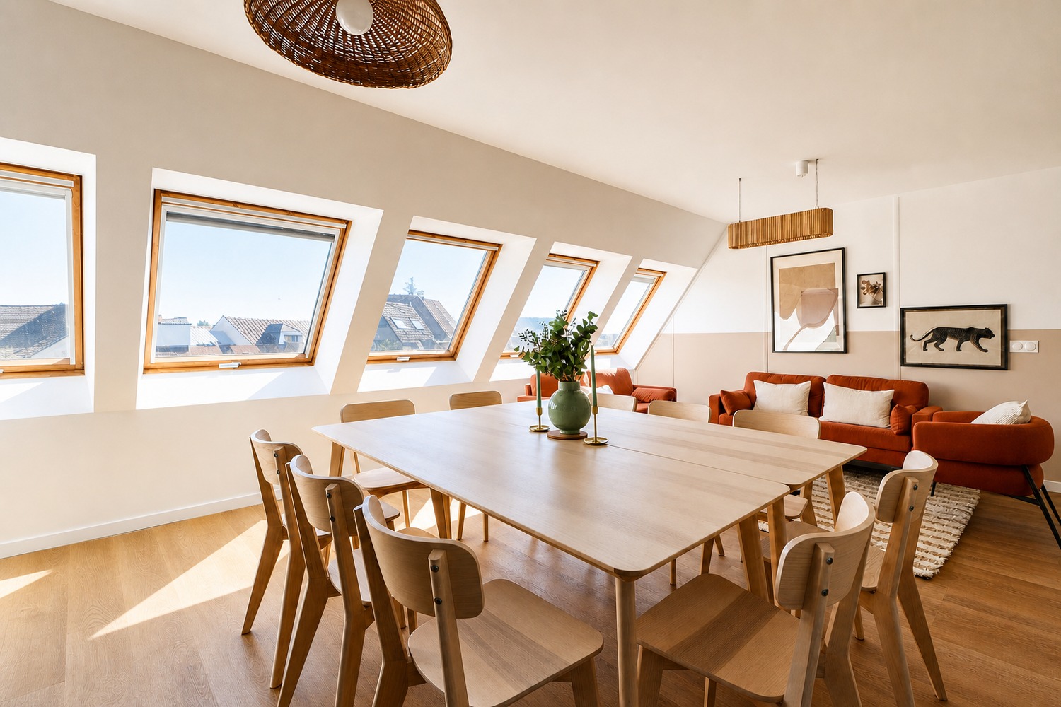 22 sqm bedroom in Strasbourg – ST104