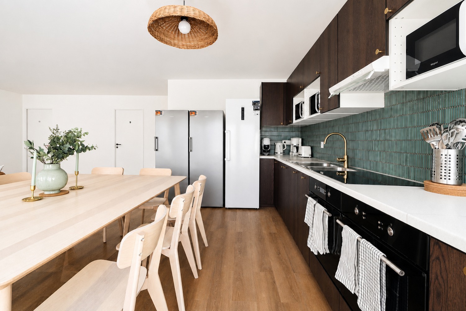 22 sqm bedroom in Strasbourg – ST104