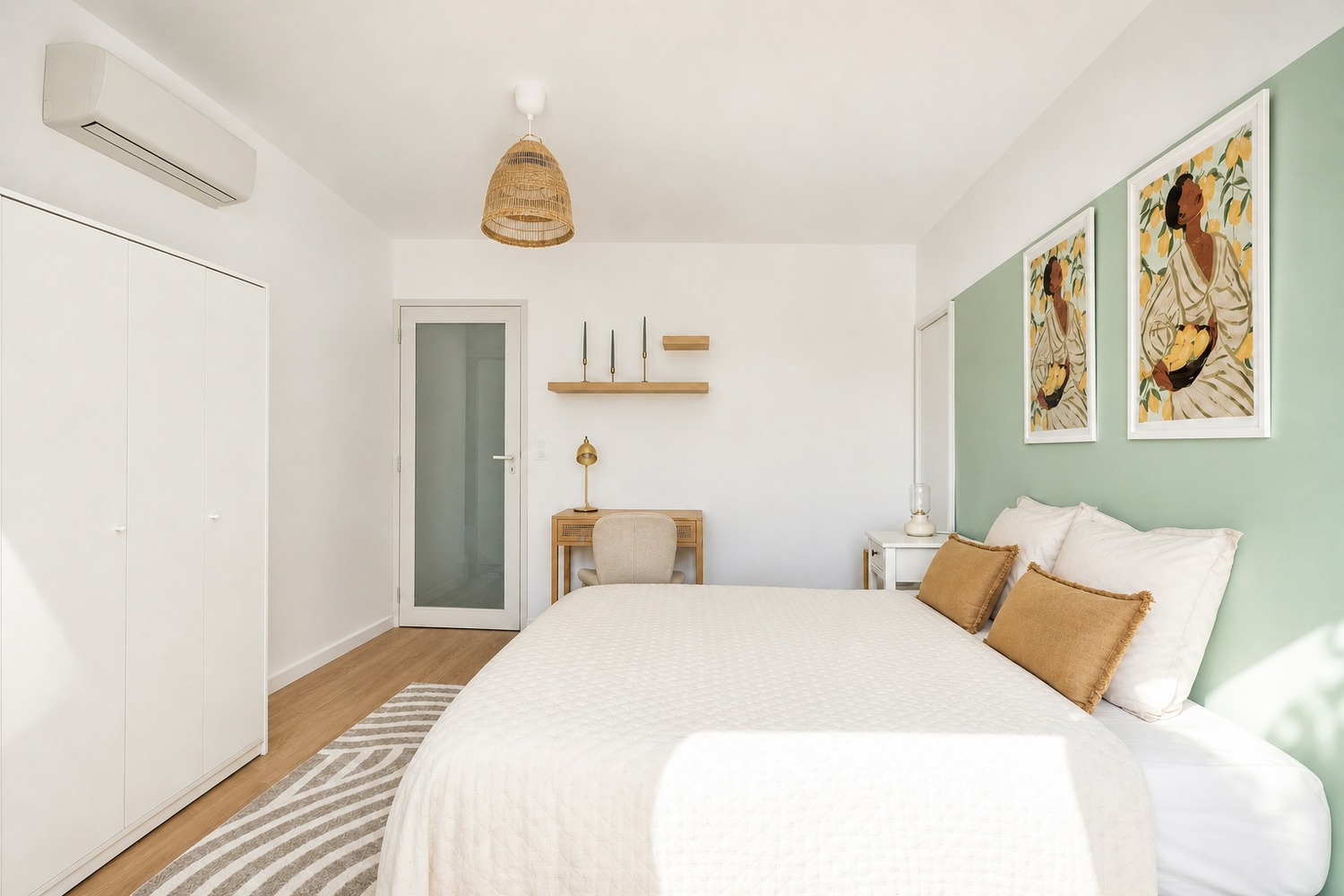 17 sqm bedroom in Strasbourg – ST103